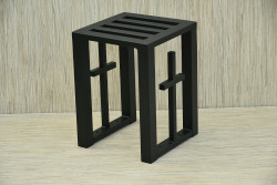 TABORET PRZYKRECANY ,, SYMIEL ,,