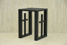 TABORET PRZYKRECANY ,, SYMIEL ,,