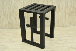 TABORET PRZYKRECANY ,, SYMIEL ,,
