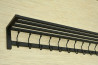 Wieszak z półką - Rehana długość 160 cm