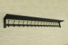 Wieszak z półką - Rehana długość 170 cm