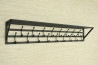 Wieszak z półką - MOSTEK długość 130 cm
