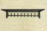 Wieszak z półką - WIMAR długość 90 cm
