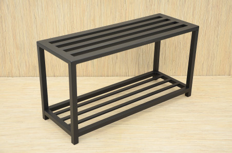 ŁawkA z półką od 50cm - 160cm
