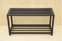 ŁawkA z półką od 50cm - 160cm