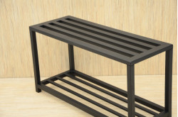 ŁawkA z półką od 50cm - 160cm