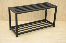 ŁawkA z półką od 50cm - 160cm