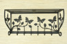 copy of Wieszak z półką - MOTYL długość 60cm
