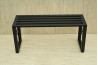 copy of Ławka na cmentarz ,,JHS,, od 40cm - 160cm