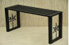 copy of Ławka na cmentarz ,,JHS,, od 40cm - 160cm