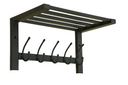 Wieszak z półką - HYSAN...