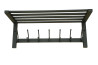 Wieszak z półką - HYSAN długość 60 cm