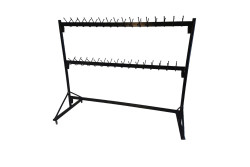 Wieszak do szatni na 4...