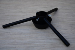 Stojak choinkowy ORION średnica rury fi 12 cm